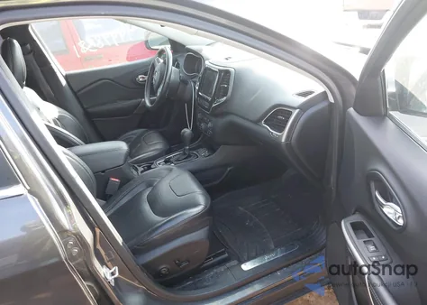 2019 Jeep Cherokee Limited Fwd z USA, uszkodzony, nr VIN 1C4PJLDX0KD173419